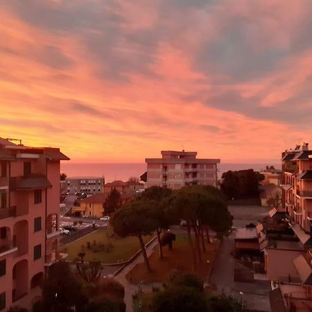 Апартаменты Andora Fronte Mare Экстерьер фото